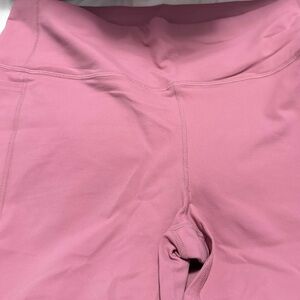 Skechers High-Waist capri Go Walk in dusty rose